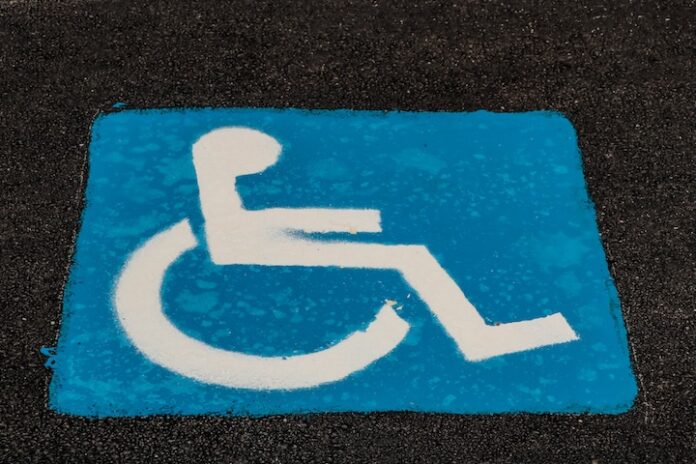 Blue and white number 2